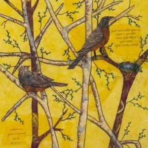 Spring Robins