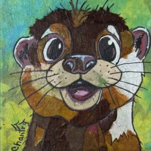 You Otter Be Smiling